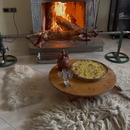 Bujtina Merturi Maison d'hôtes