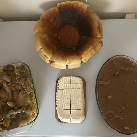 Bujtina Merturi Maison d'hôtes Bajram Curri